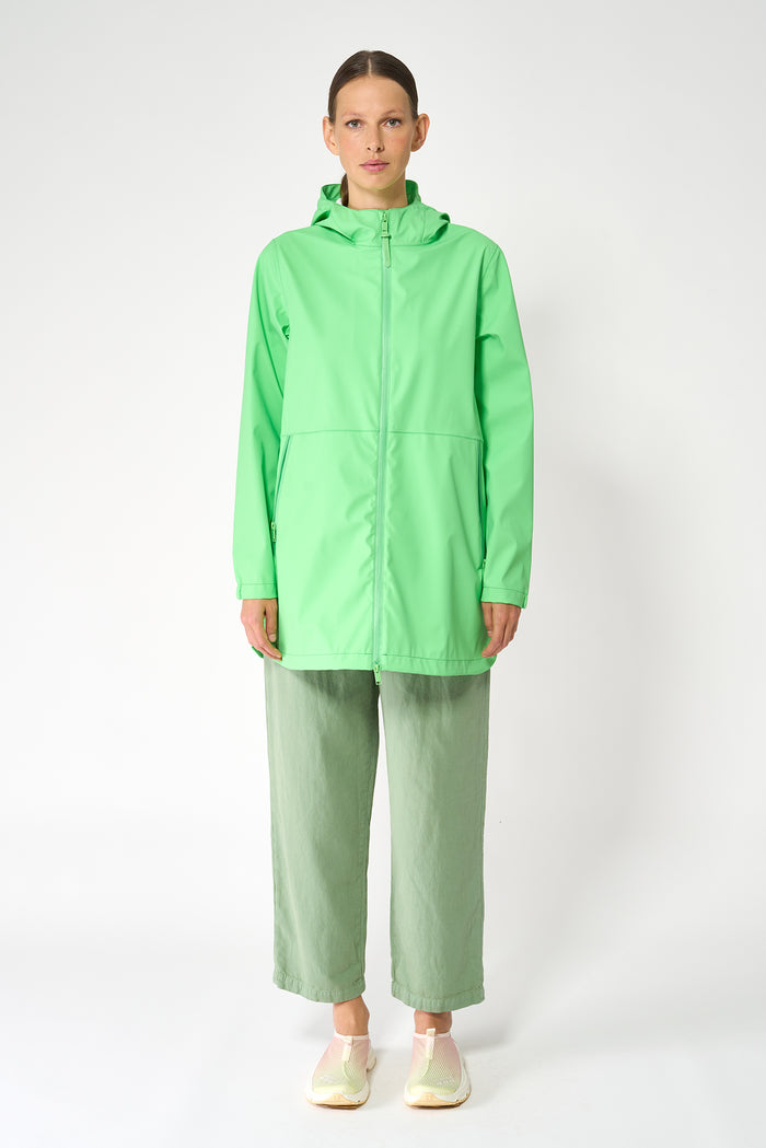 tantä rainwear Brouillard Summer Green