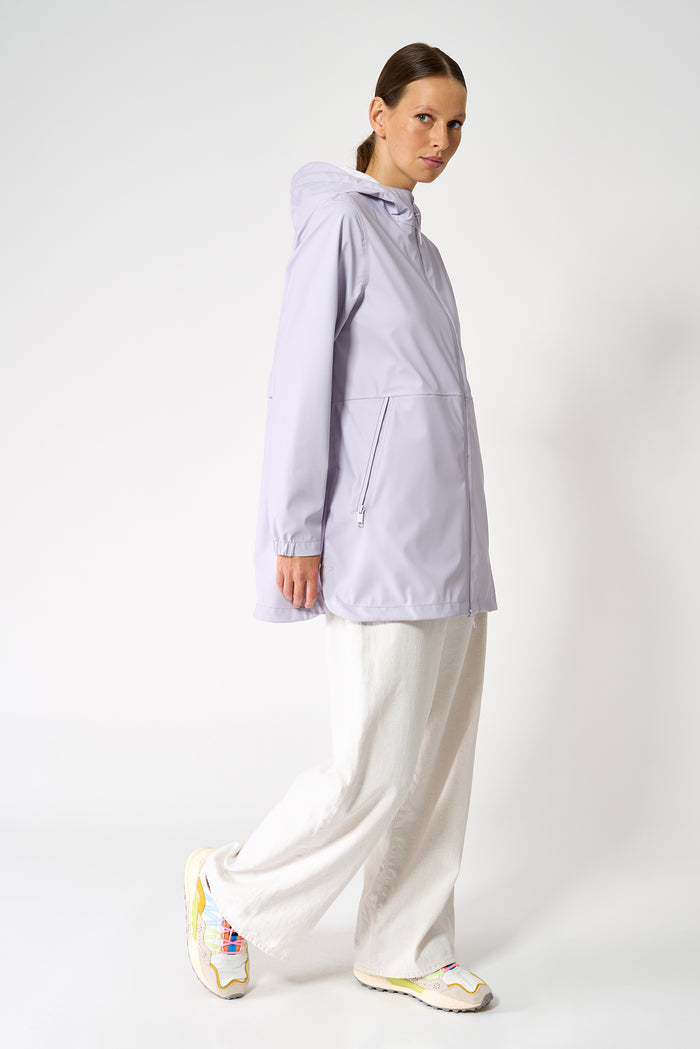 Tantä Rainwear Brouillard Thistle