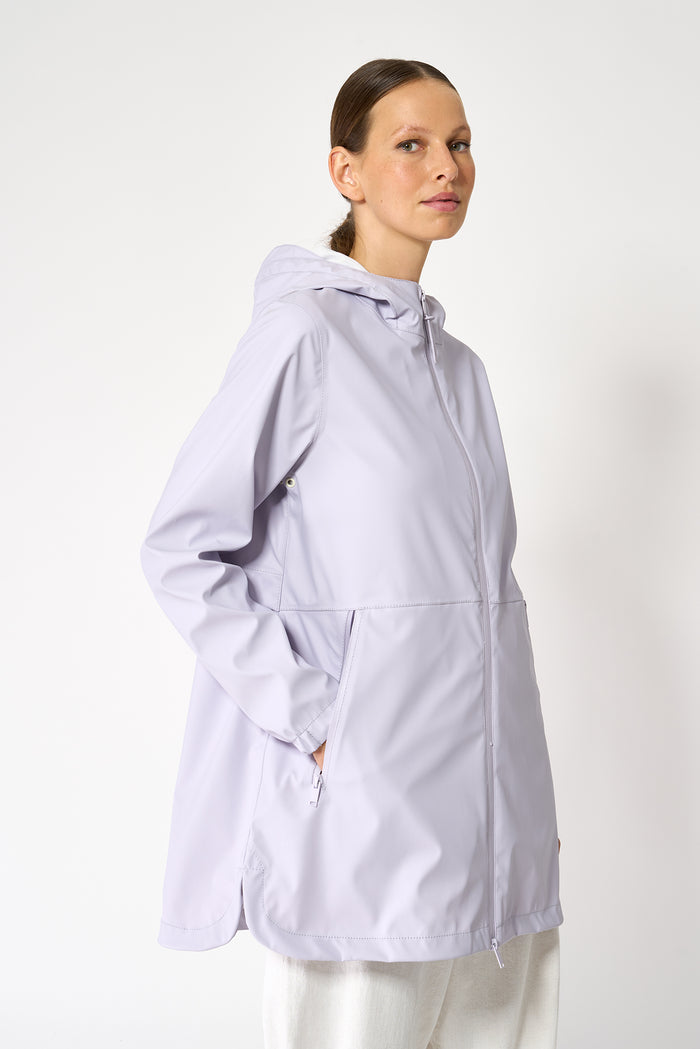 Tantä Rainwear Brouillard Thistle