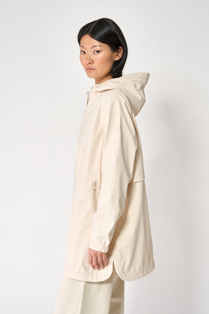 Tantä Rainwear Brouillard Whitecap Gray