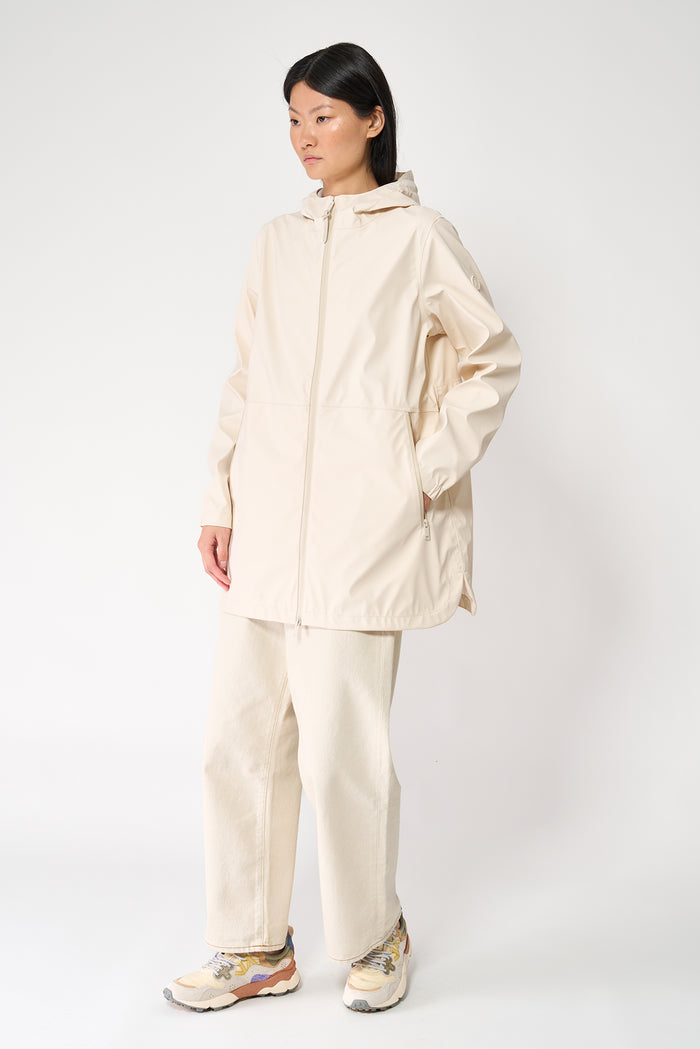 Tantä Rainwear Brouillard Whitecap Gray