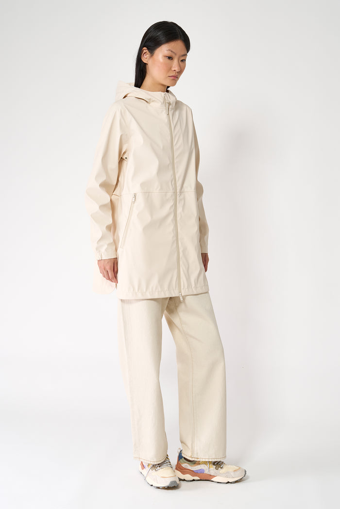 Tantä Rainwear Brouillard Whitecap Gray