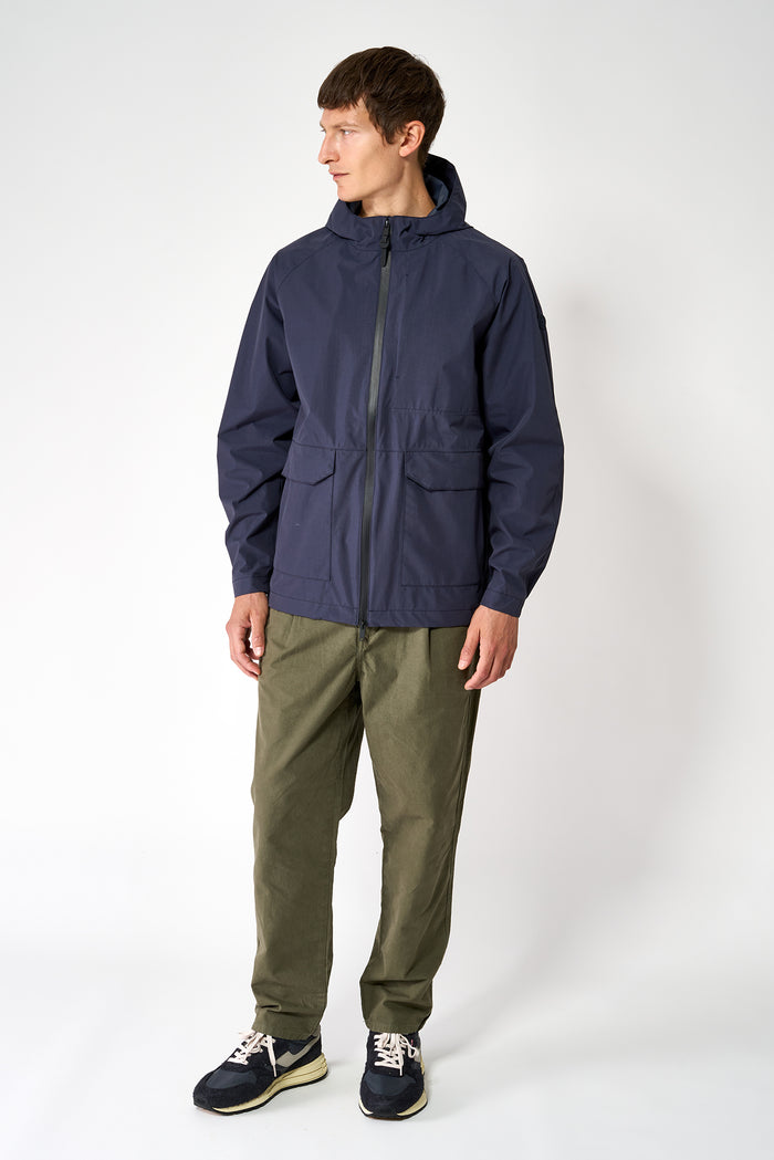 Tantä Rainwear Ceo Navy