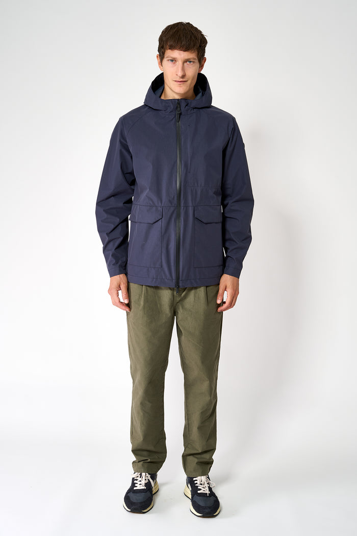 Tantä Rainwear Ceo Navy