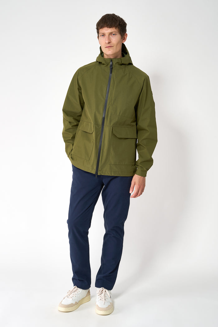 Tantä Rainwear Ceo Sphagnum