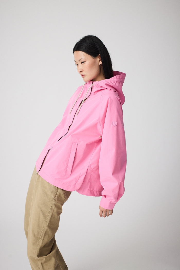 Tantä Rainwear Dhuda Pink Cosmos