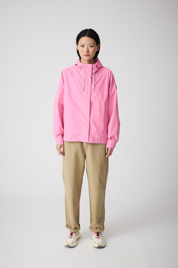 Tantä Rainwear Dhuda Pink Cosmos