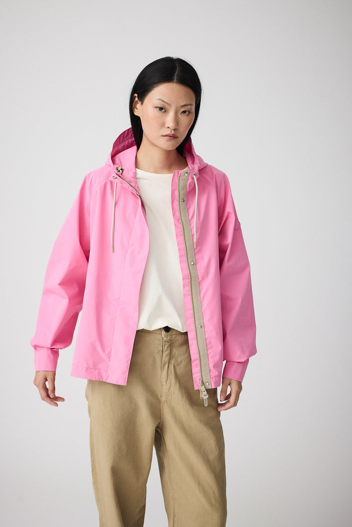 Tantä Rainwear Dhuda Pink Cosmos