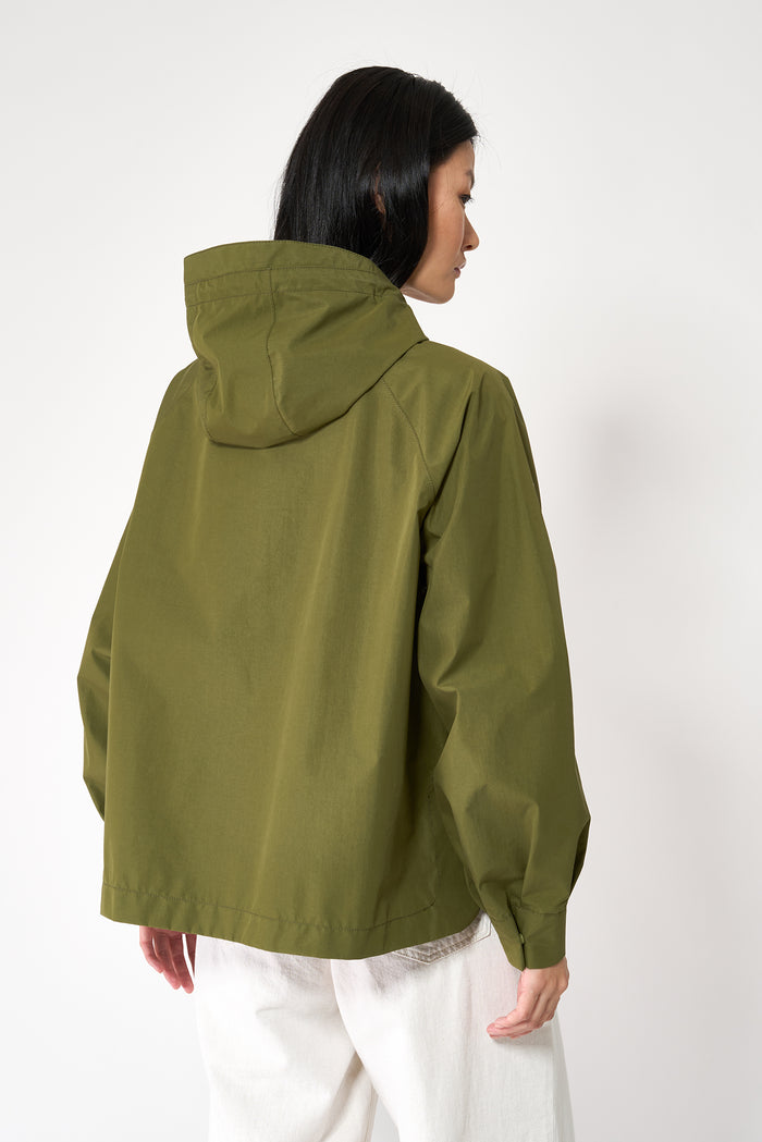 Tantä Rainwear Dhuda Sphagnum