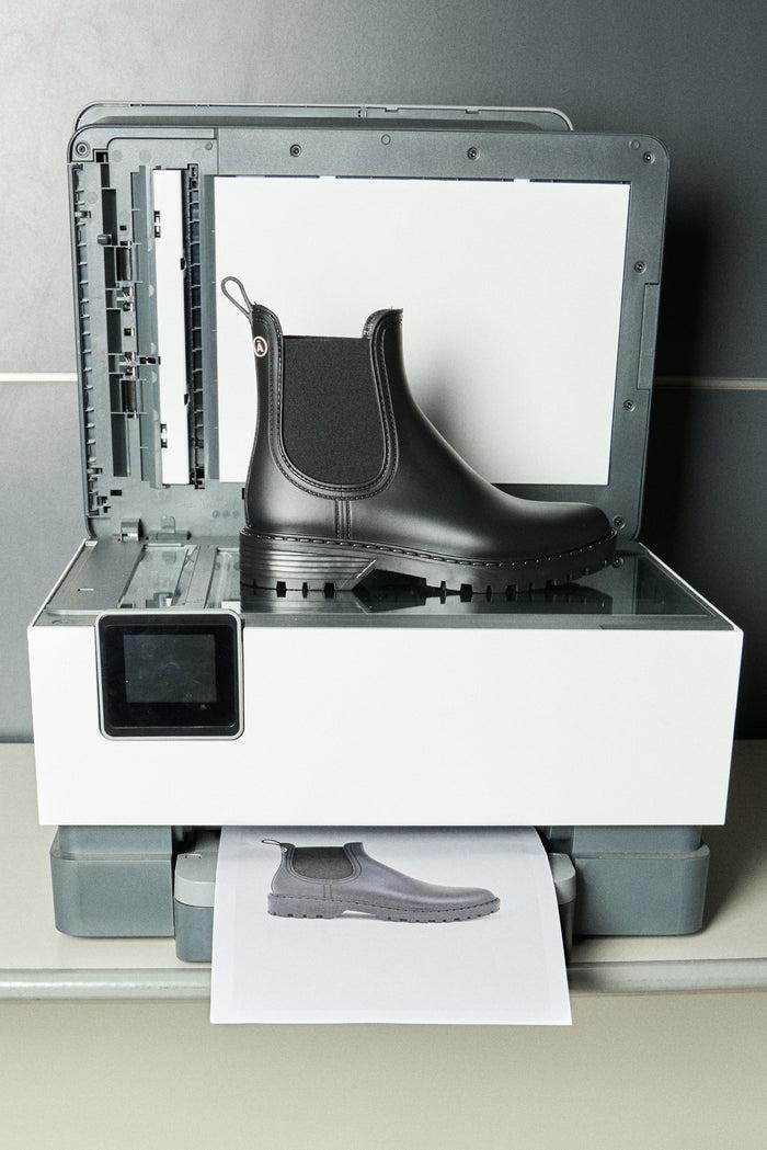 Tantä Rainwear Druppel Black