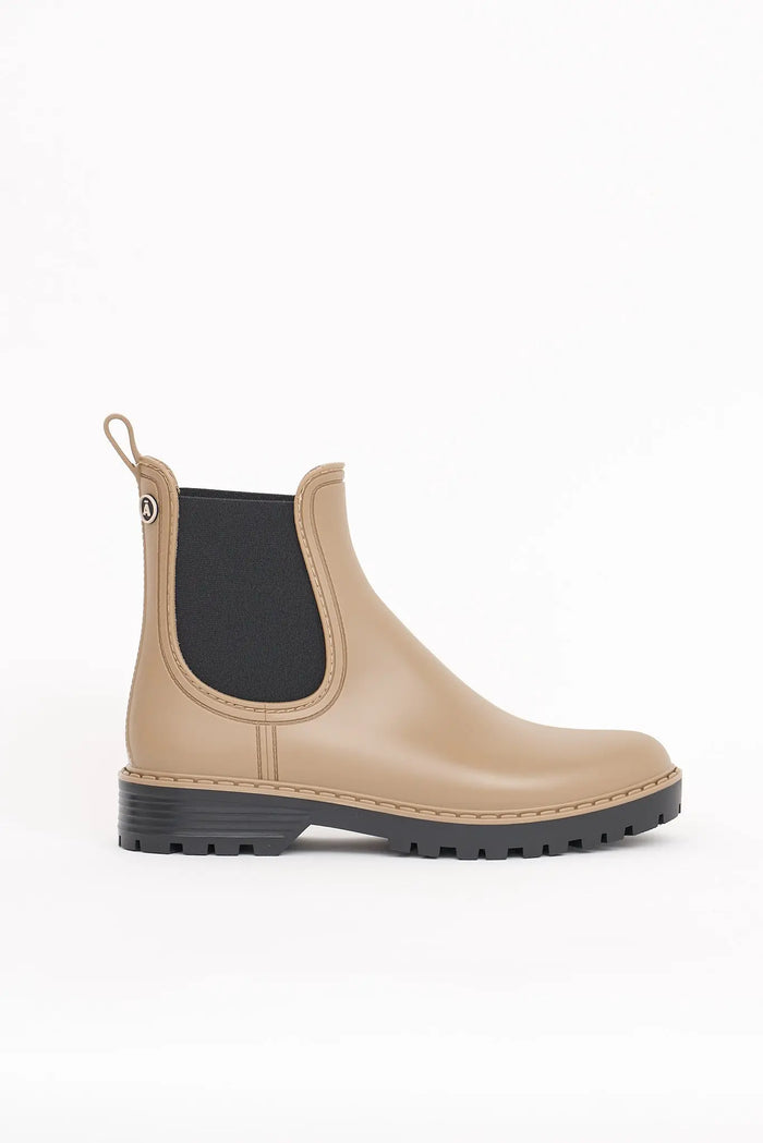 tantä rainwear Druppel Elmwood/Black