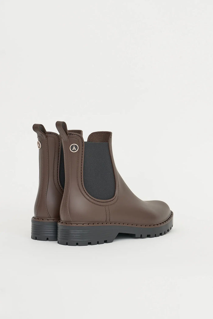 Tantä Rainwear Druppel Java/Black