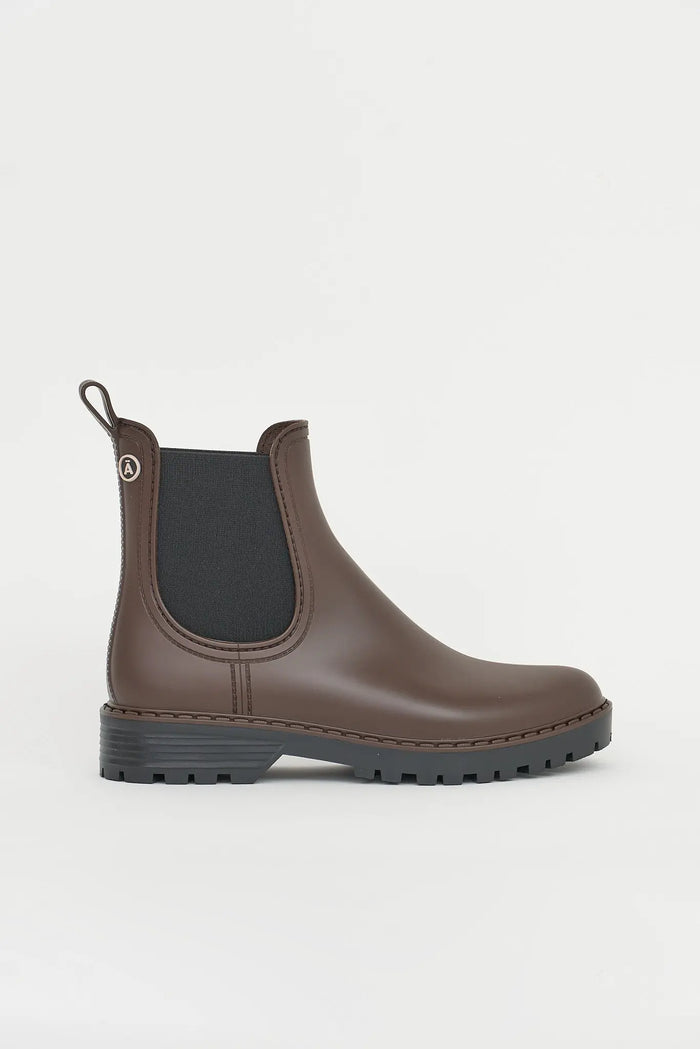 Tantä Rainwear Druppel Java/Black