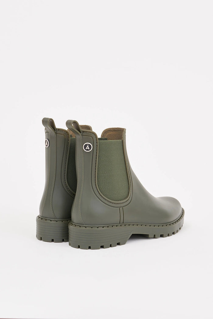 Tantä Rainwear Druppel Khaki