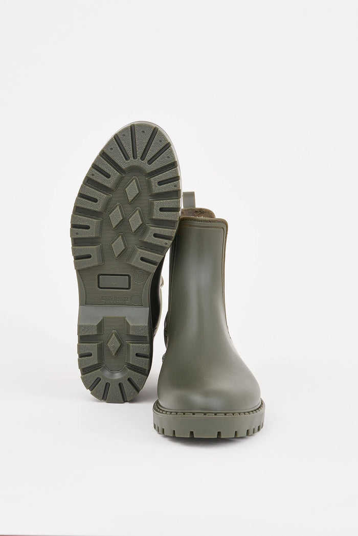 Tantä Rainwear Druppel Khaki