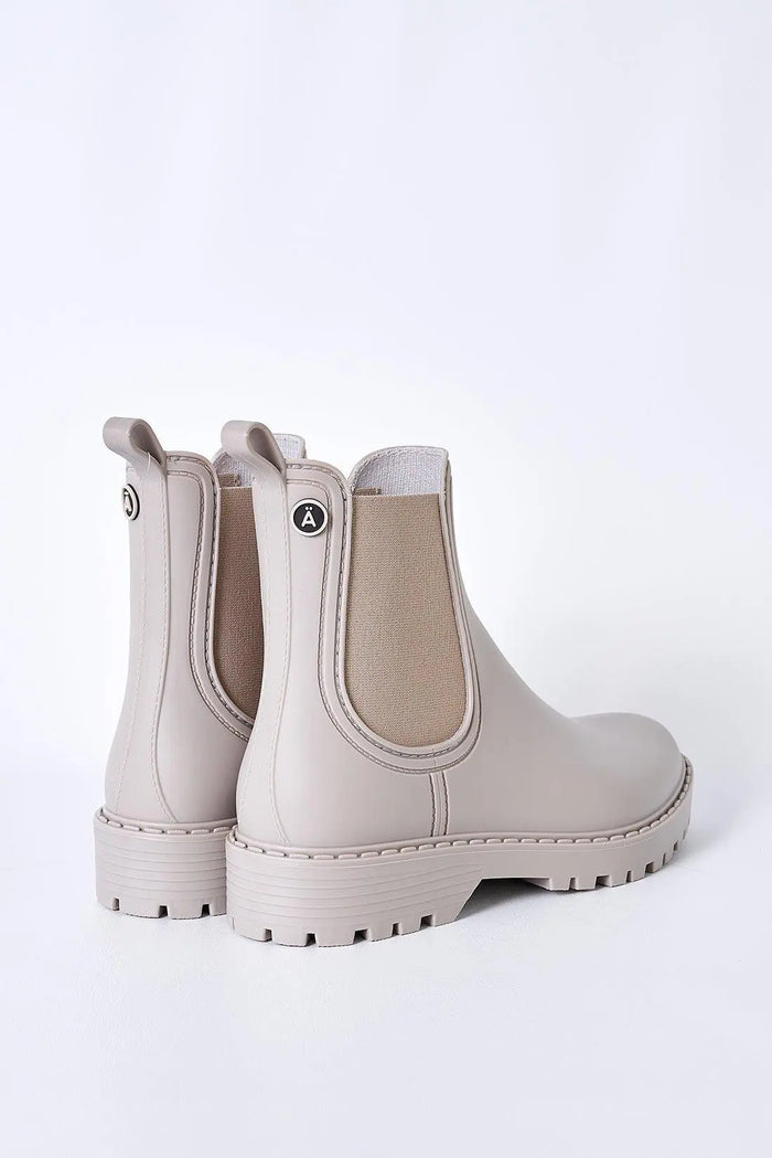 Tantä Rainwear Druppel Sand