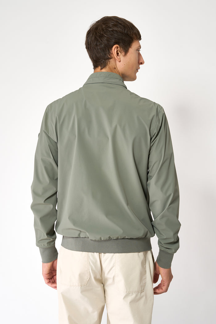 Tantä Rainwear Gabon Castor Gray