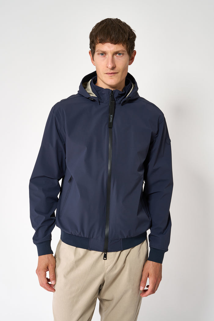 Tantä Rainwear Gabon Navy