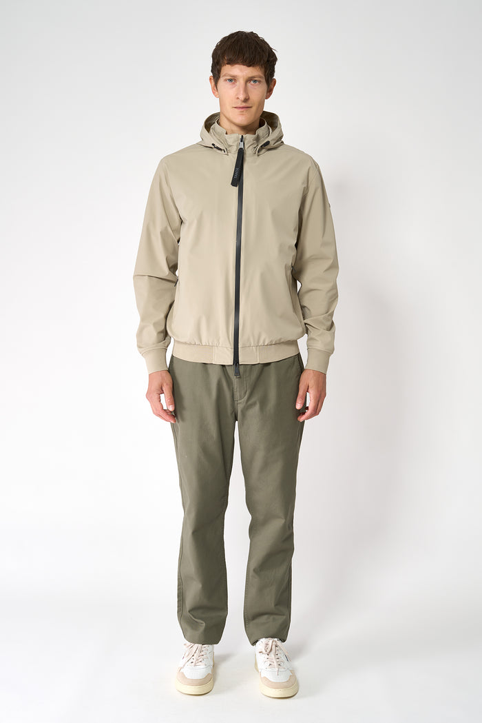 Tantä Rainwear Gabon Stone Grey