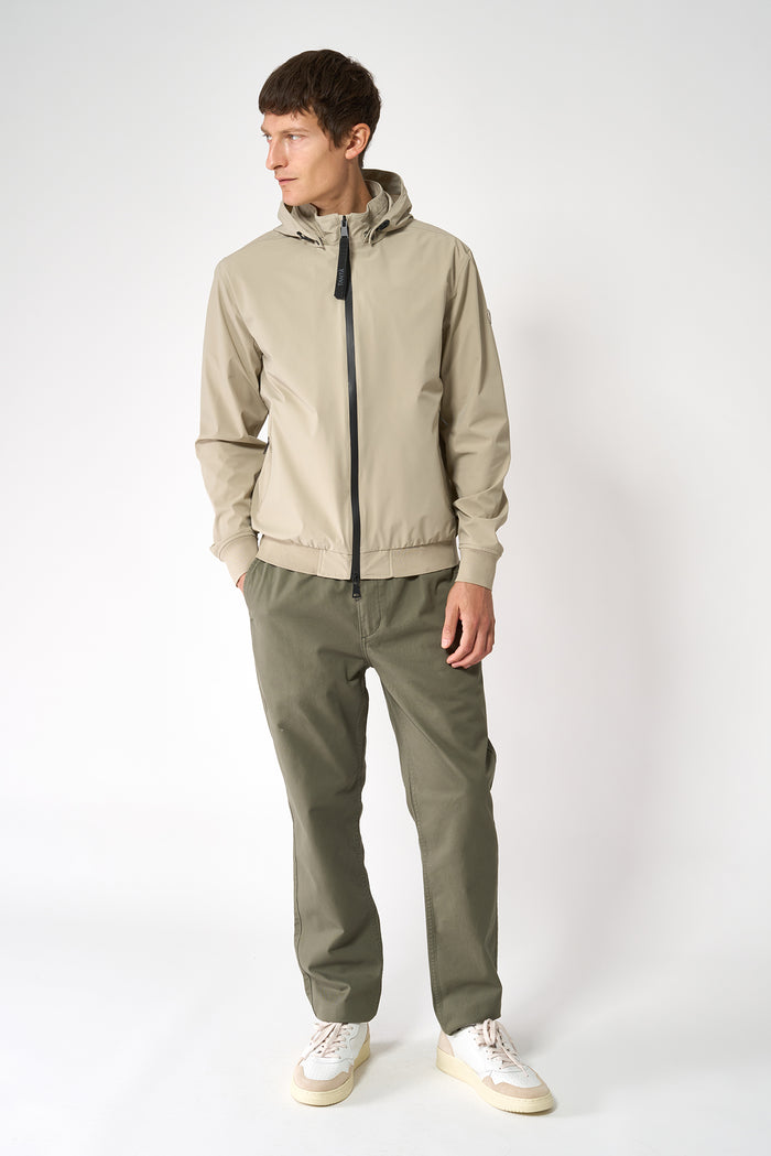 Tantä Rainwear Gabon Stone Grey