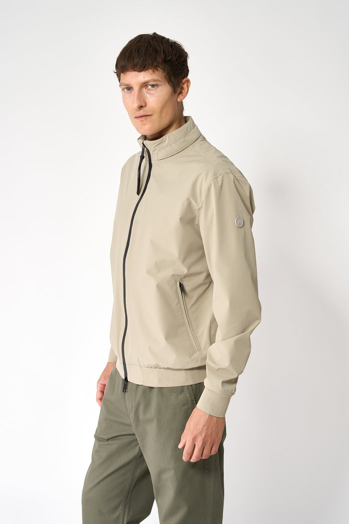Tantä Rainwear Gabon Stone Grey
