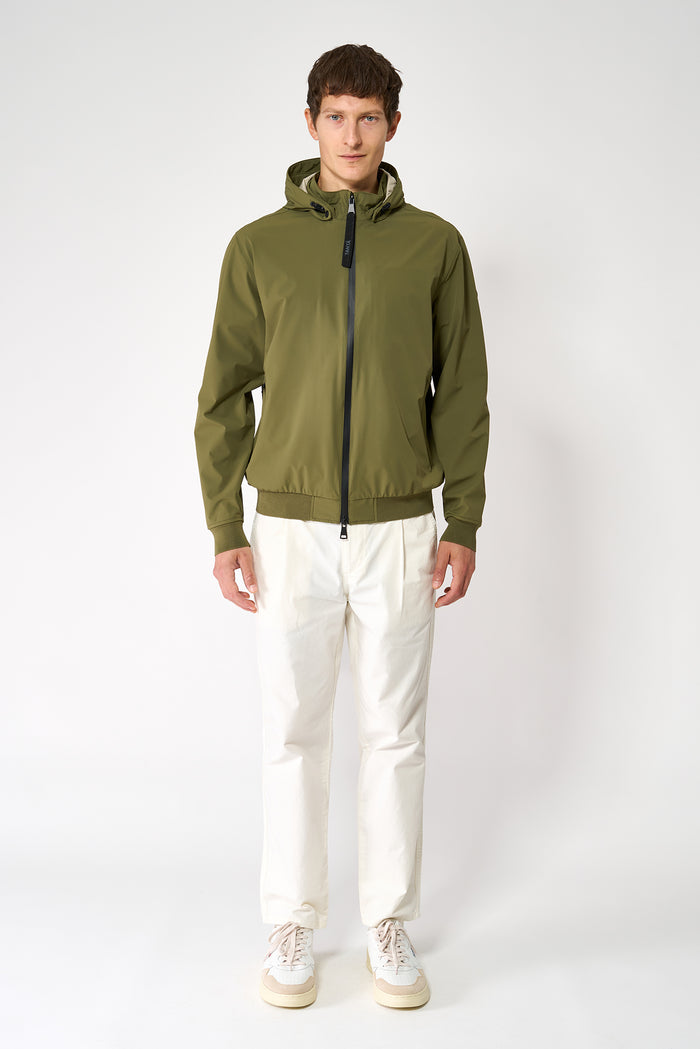 Tantä Rainwear Gabon Winter Moss