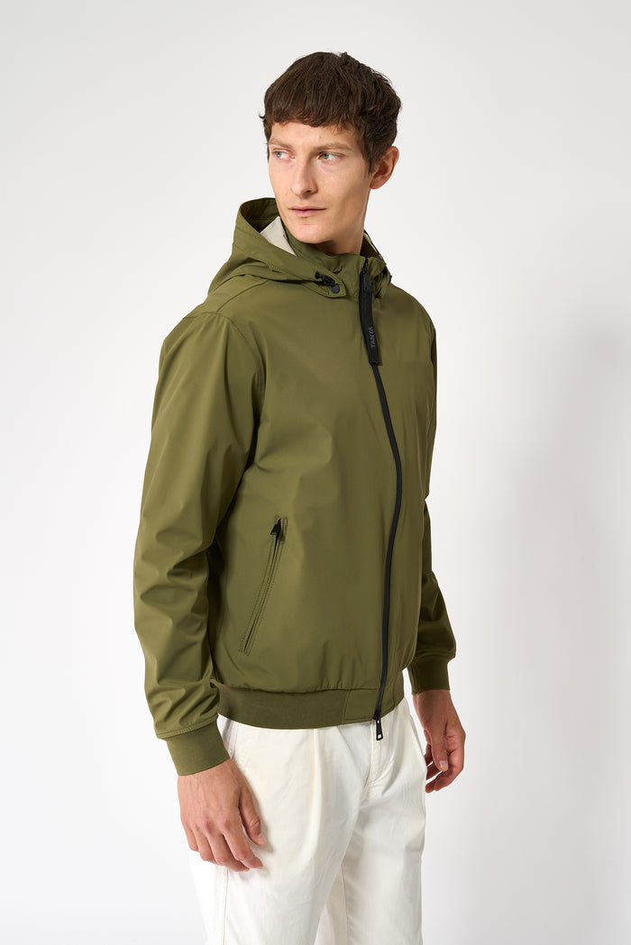 Tantä Rainwear Gabon Winter Moss