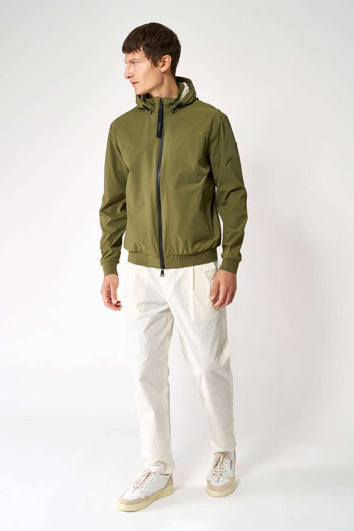 tantä rainwear Gabon Winter Moss
