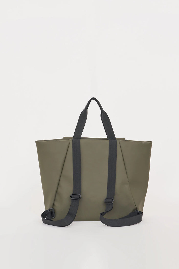 Tantä Rainwear Hó Khaki