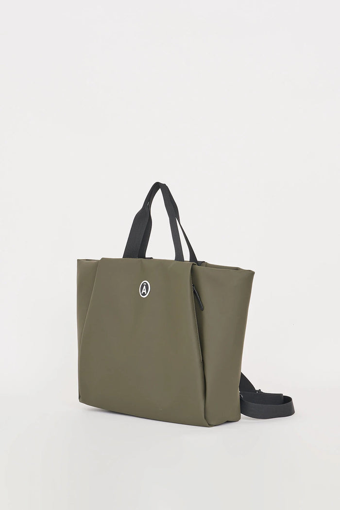 Tantä Rainwear Hó Khaki