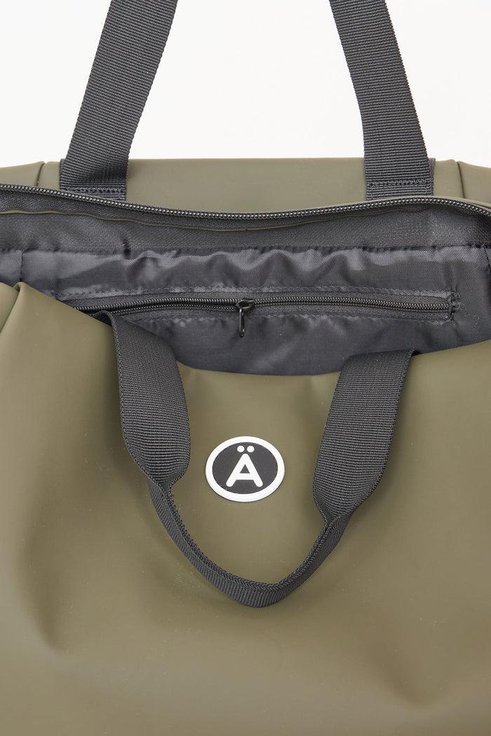 Tantä Rainwear Hó Khaki