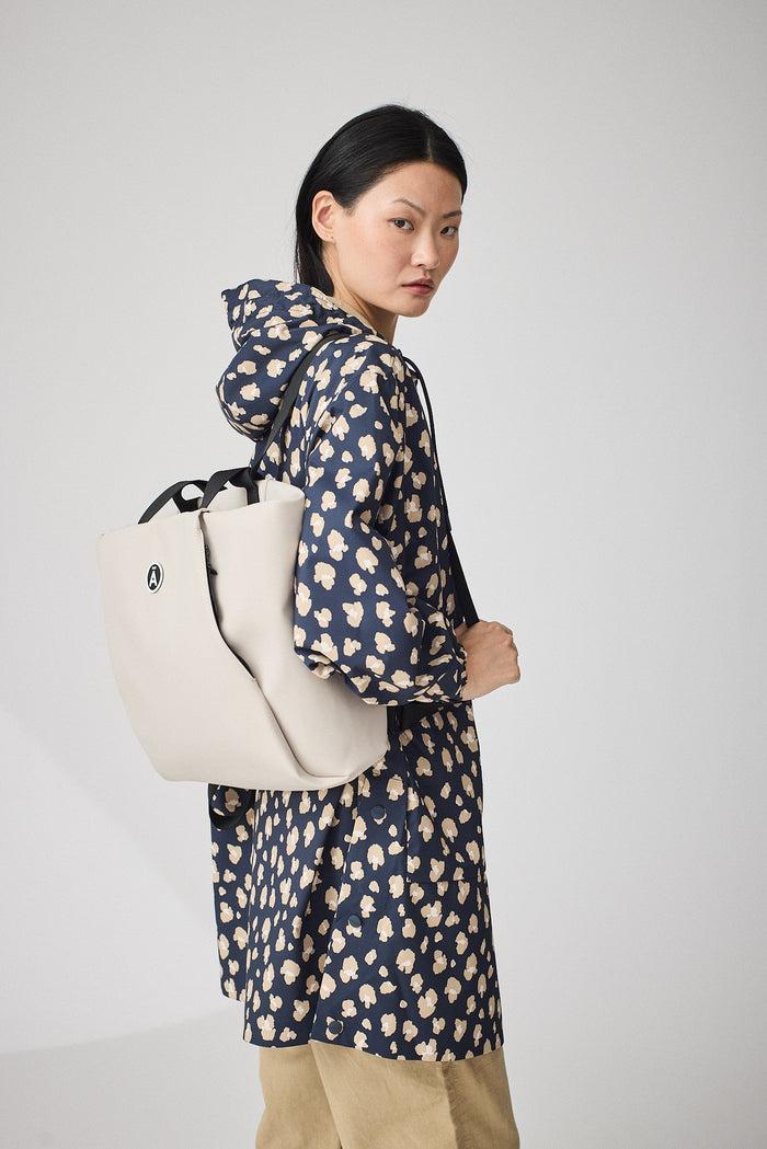 Tantä Rainwear Hó Stone Grey