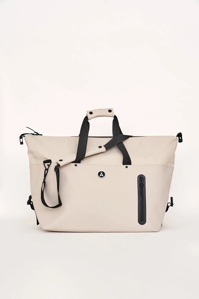 Tantä Rainwear Hukarere Stone Grey