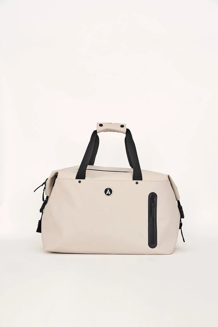 tantä rainwear Hukarere Stone Grey