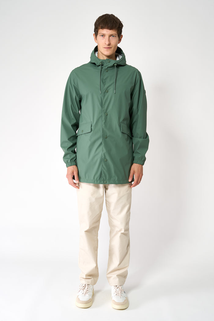 tantä rainwear Kabut Dark Forest