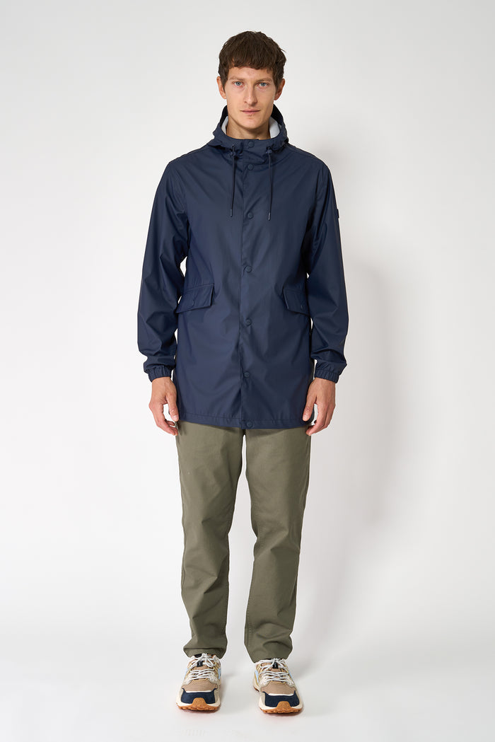 tantä rainwear Kabut Navy
