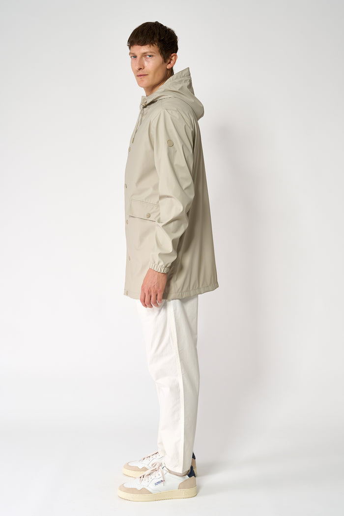 Tantä Rainwear Kabut Stone Grey