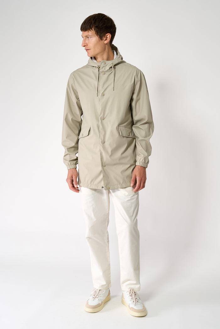 Tantä Rainwear Kabut Stone Grey