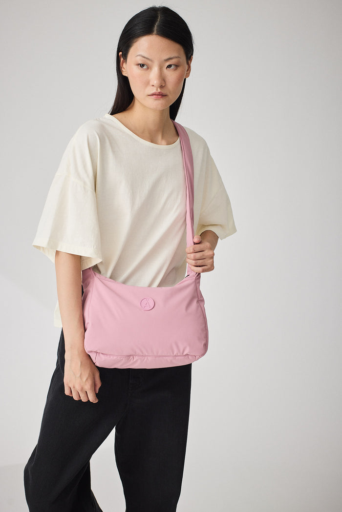 tantä rainwear Kuhiró Lilas