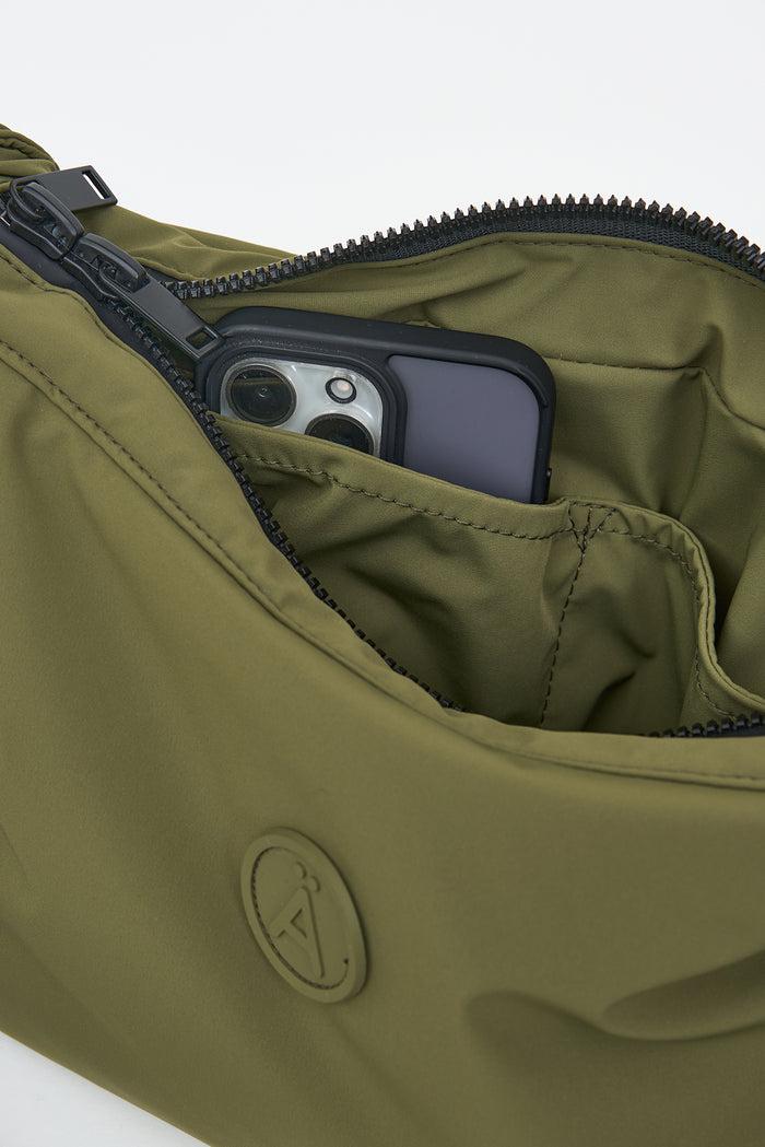 Tantä Rainwear Kuhiró Winter Moss