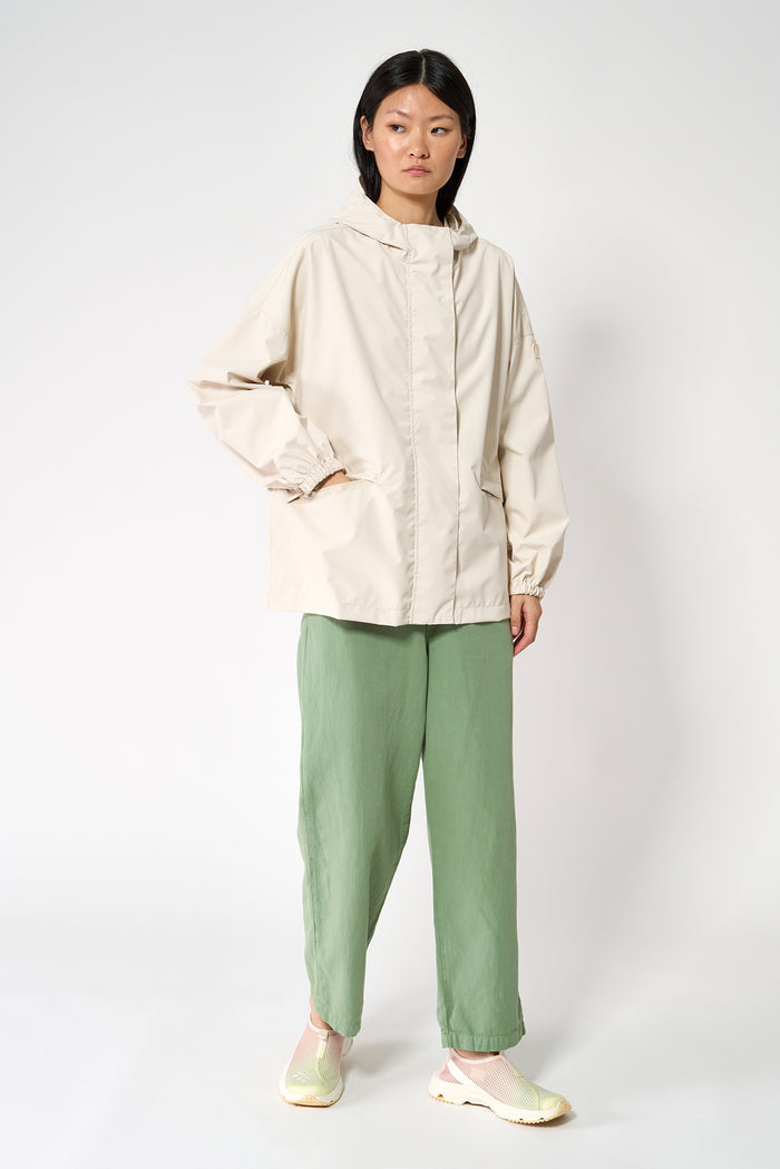 Tantä Rainwear Lainoa Whitecap Gray