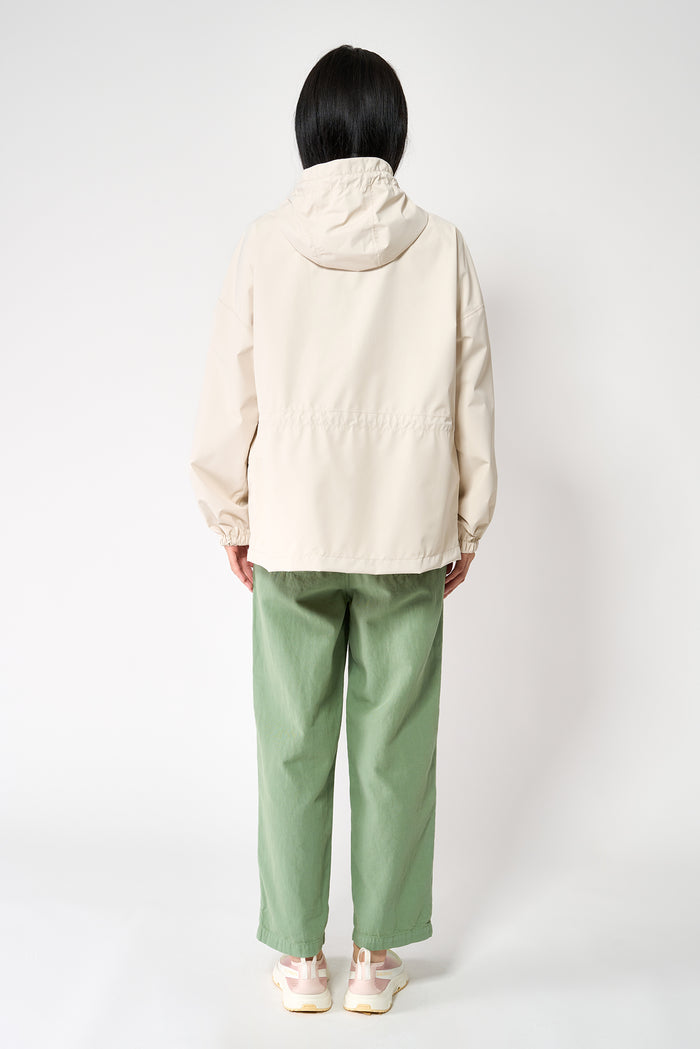 Tantä Rainwear Lainoa Whitecap Gray