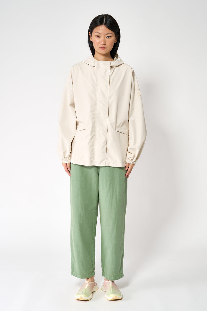 tantä rainwear Lainoa Whitecap Gray