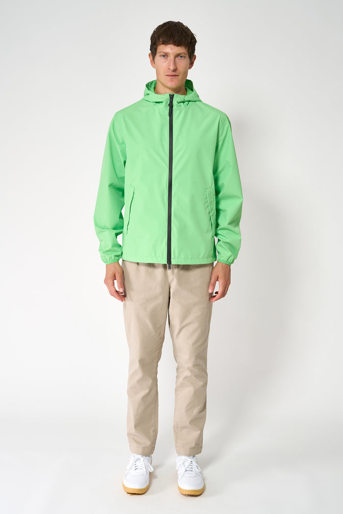 tantä rainwear Liutis Summer Green