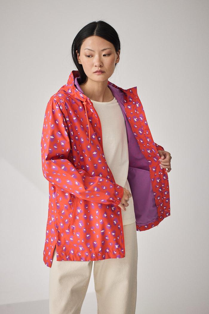 Tantä Rainwear Magla AOP2