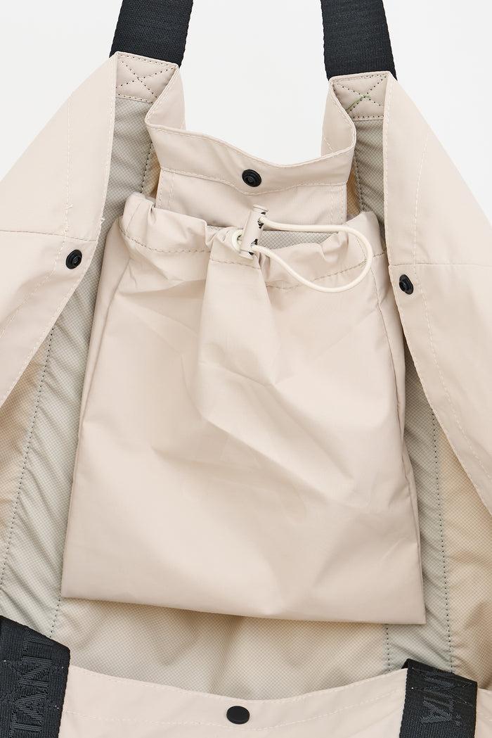 Tantä Rainwear Manan Whitecap Gray