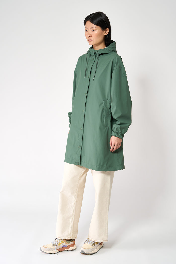 Tantä Rainwear Mis Dark Forest