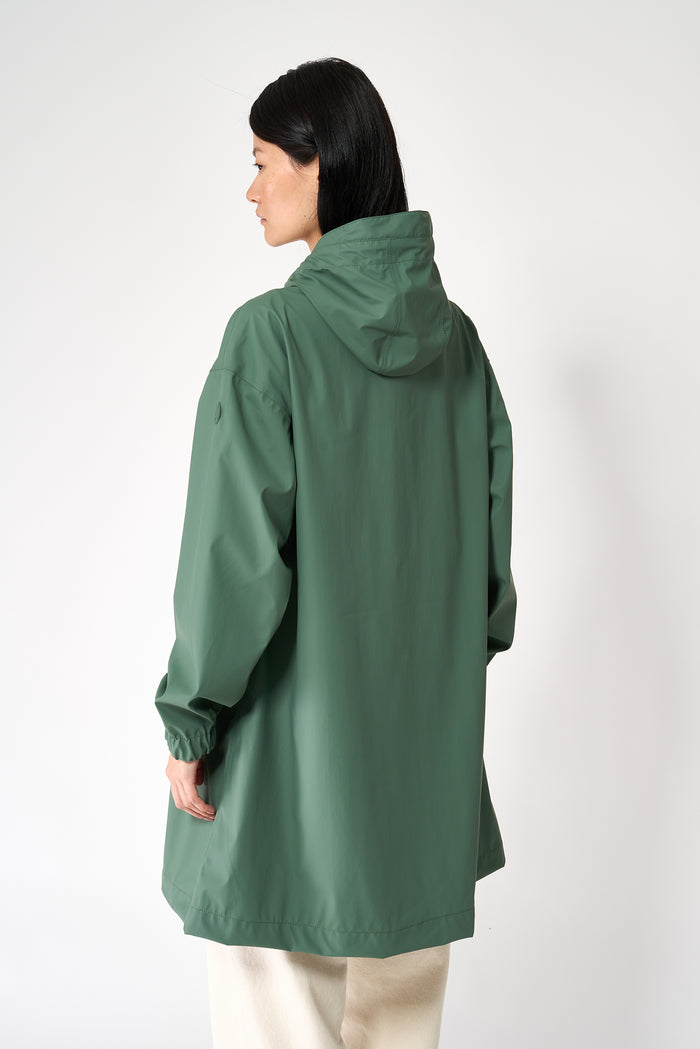 Tantä Rainwear Mis Dark Forest