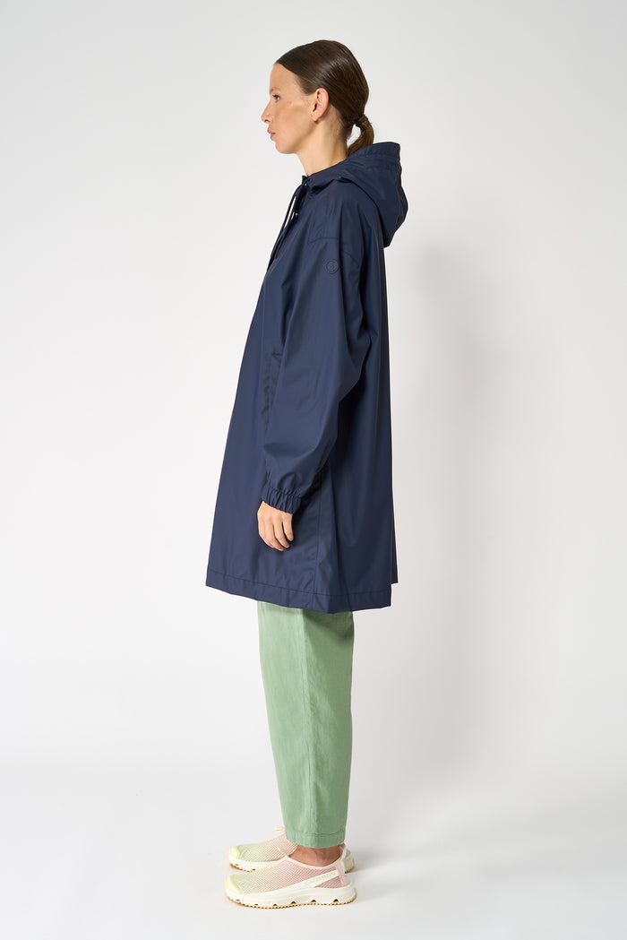 Tantä Rainwear Mis Navy