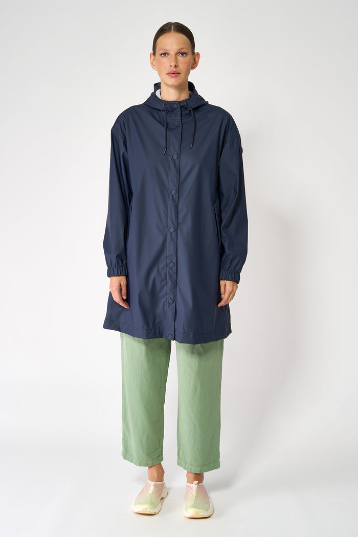tantä rainwear Mis Navy
